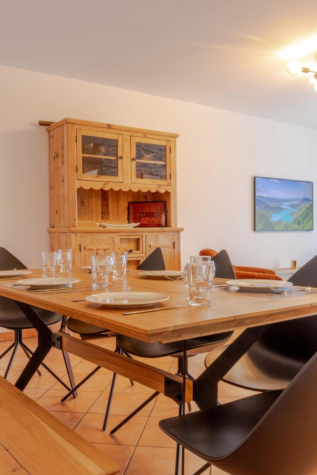 Apartment Cassiopee, Spacieux Et Familiale 3