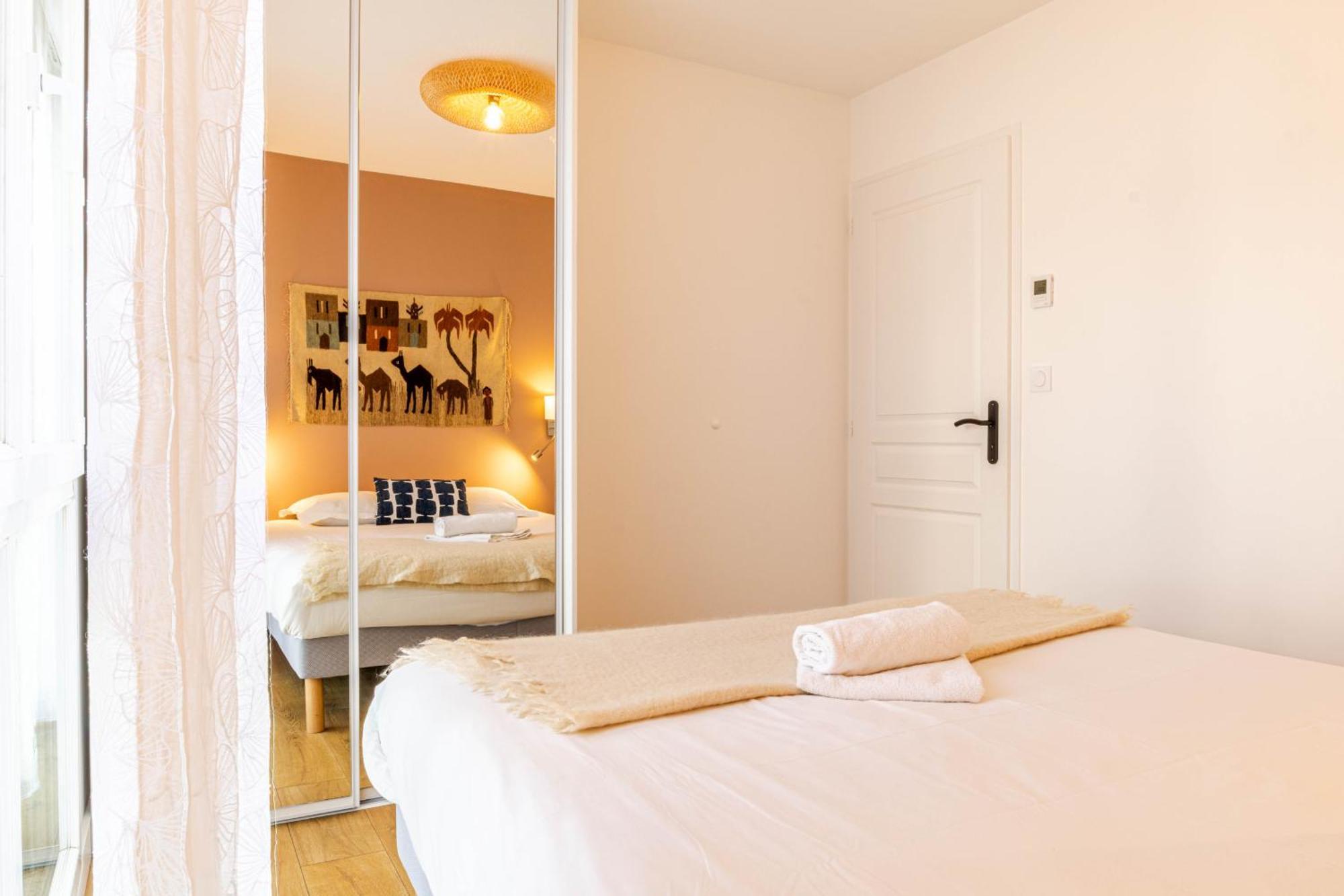 Apartment Cassiopee, Spacieux Et Familiale 3 Annecy