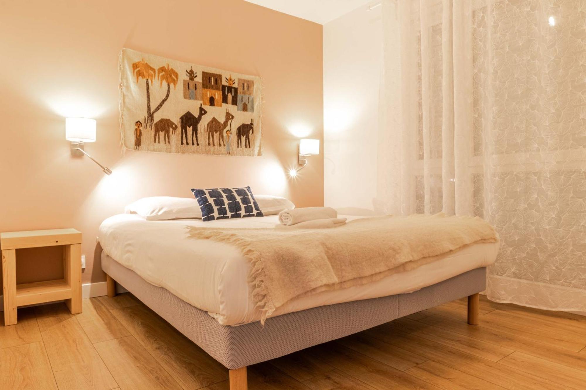 Cassiopee, Spacieux Et Familiale 3 Apartment Annecy