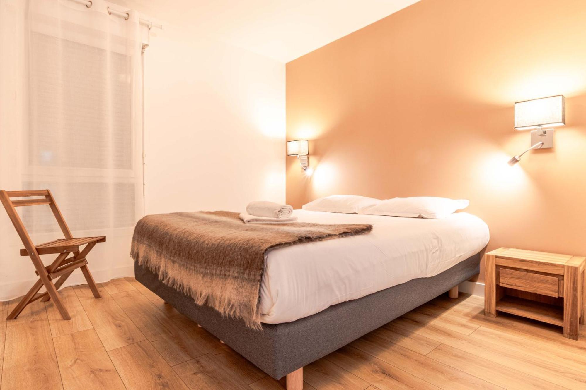 Cassiopee, Spacieux Et Familiale 3 Apartment
