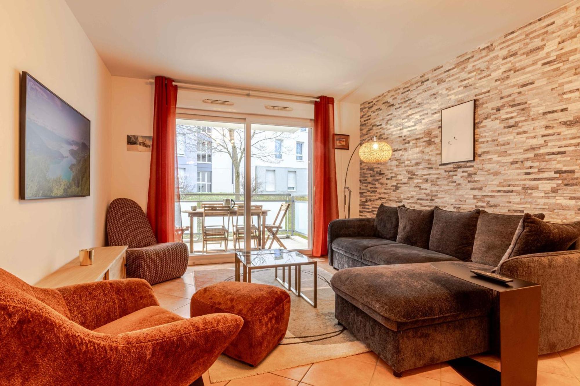 Cassiopee, Spacieux Et Familiale 3